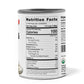 Food To Live Organic Italian Canned Cannellini Beans, 14 Oz (Pack Of 1) - Unsalted Non-Gmo White Kidney Beans. Good Source Of Fi