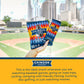 Chinook Seedery Low Sodium Sunflower Seeds Variety Pack of 36, 1.5oz - Sunflower Seeds to Eat - Keto, Flavored, Jumbo, Roasted,