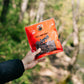 Grippos Bar-B-Q Beef Jerky By Paps