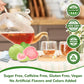 VIDA FARM Guava Leaf Tea Bags, 100% Pure, Non-GMO, Caffeine-Free, 75 Bags