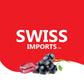 Swiss Imports Sugar Free Bonbons Hard Candy Drops, Blackcurrant, 1.4 Oz/ 40G Box, 9 Pack
