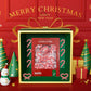 Fruidles Christmas Mini Candy Canes 100 Pack Peppermint Flavor, Individually Wrapped, 2  Inch,