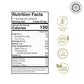 Pride Of India- Brown Rice Flour 1 Lbs (454 Gm) Slightly Nutty Earthy Taste Milled In Small Batches | Ideal For Cakes Soups Noodles Dumplings Pastries Fritters | Vegan, Gluten-Free