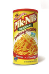 Pik-Nik Shoestring Potatoes, 9 Ounce (Pack Of 3), Original