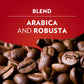 Lavazza Qualit Rossa Ground Coffee, Medium Roast, Arabica And Robusta Blend, 8.8 Oz Brick (Pack Of 4)