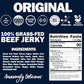 Field Trip All Natural Gluten Free Original No. 3 Beef Jerky 2.2 Oz Pack Of 9