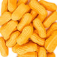 SweetGourmet Orange Circus Peanuts Marshmallow | Spangler Retro Candy | 1 Pound