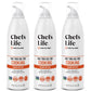 Chefs Life Brown Butter Cooking Spray - Cooking Oil Spray, Non Stick Olive Oil Spray with Avocado Oil and Grapeseed Oil for Cook