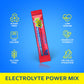 Sqwincher Zero Qwik Stik, Sugar Free, Low Calorie, Low Sodium Electrolyte Powder Hydration Drink Mix, Lemonade Tea, .11 0Z Packet (Pack Of 50)
