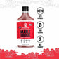 Lakanto Sugar Free Maple Syrup - Monkfruit Sweetener, Keto Diet Friendly, Vegan, 1G Net Carbs, Pancakes, Waffles, Oatmeal, Coffe
