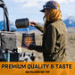 Peak Refuel Chicken Coconut Curry  Freeze Dried Backpacking And Camping Food  Amazing Taste & Quality  High Protein  Real Meat