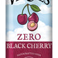 Virgil'S - Soda Zero Sugar Black Cherry Can - Case Of 6 - 4/12 Fluid Ounces