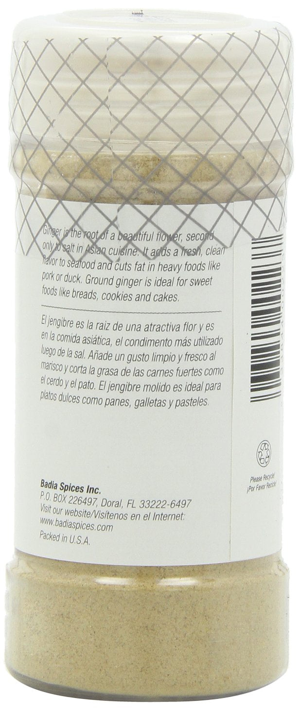 Badia Ginger Ground, 1.5 oz
