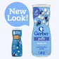 Gerber Blueberry Puffs Baby Food, 1.48 Oz