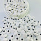 1Cm Eyes Candy Eyeballs, Cake, Cupcake, Cookie And Diy Dessert Toppers 130G/4.6Oz, Edible Halloween Sprinkles For Cake Decoratin