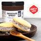 Yogi Super Foods Chocolate Spread, Keto Chocolate Dessert, Low Carb, Keto Friendly, Vegan Healthy Chocolate Spread, Keto Sweets,