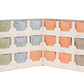 DONA Tea Library - 18 Premium Blended Teas in 36 Plant-Based Sachets, Elegant Case