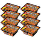 Maruchan Yakisoba Mango Habanero, Japanese Instant Ramen Noodles, 3.93 Oz, 8 Count