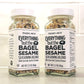 Trader Joes Everything But The Bagel Sesame Seasoning Blend 4.3 Oz
