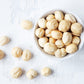 Food To Live Blanched Hazelnuts, 4 Pounds Raw Whole Filberts, No Skin, Unsalted, Unroasted Nuts, Vegan, Kosher. Keto. Good Source Of Vitamins And Protein. Great For Baking, Granola & Butter Making