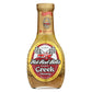 HOT ROD BOBS Salad Dressing Greek, 8 OZ
