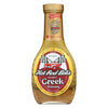 HOT ROD BOBS Salad Dressing Greek, 8 OZ