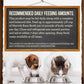 Merrick Grain Free Bone Broth, Enhanced Human Grade And Gluten Free Dog And Cat Food Topper Pouches, Beef - 16 Oz. Pouch
