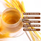 FullChea Barley Tea - Premium Roasted Barley Grain, Caffeine-Free, 50 Count