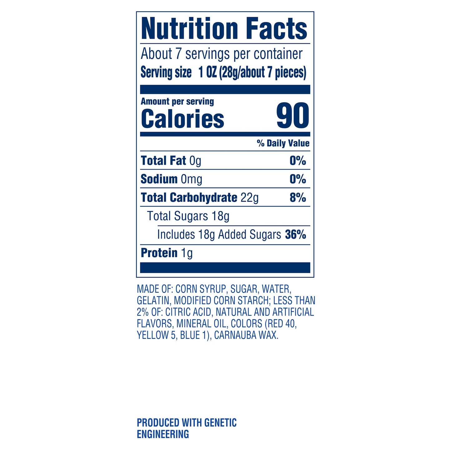 Lifesaver Gummies Collisions, 7Oz Gummy Bag (3 Pack), Gummy Candy