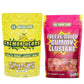 Bliss Life Gummy Clusters & Fremon Head Bundle, 3oz & 4oz, Colorful Chewy Snacks, Fun Treats for Kids