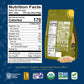 Lundberg Brown Rice, Regenerative Organic Certified, 2-Pack - Non-Sticky, Aromatic Long Grain Rice, Responsibly Grown in Califor