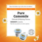 Twinings Pure Camomile Herbal Tea K-Cup Pods For Keurig Malt-Inspired, 24 Count (Pack Of 2) – Naturally Caffeine-Free, Made With 100% Camomile Blossoms – Relaxing Hot Or Iced Herbal Tea