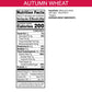 Kashi Breakfast Cereal, Family Breakfast, Organic Fiber Cereal, Autumn Wheat, 14Oz Box (1 Box)