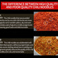 Chinese Sichuan Red Chili Powder 5.51 Pound / 2500G (First Grade Medium Coarseness), Original Imported Of Szechuan, China