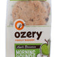 Ozery Bakery Morning Rounds Apple Cinnamon, 12.7 oz (Frozen)