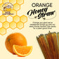 25 Pack Honey Sticks For Tea, Snacking, Honey Packets Single Serve Stir Sticks, Natural Flavor By R.U.S Candy Company- Honey Str