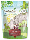 Food to Live Xanthan Gum, 8 Ounces - Kosher, Vegan, Keto Friendly, Pure Powder, Bulk, Great for Baking