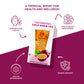 Life Plus Style Gourmet Tea Central Passion Fruit Iced Tea With Organic Ceylon Green Tea Refreshing Tea Beverages Natural Flavor