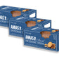 Anna'S Swedish Thins Almond -- 5.25 Oz (Pack Of 3)