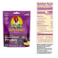 Sun-Maid California Sun-Dried Whole Pitted Prunes - (12 Pack) 7 oz Resealable Bag - Dried Plums - Dried Fruit Snack for Lunches,