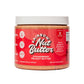 Rainbow Nut Butter, Strawberry Peanut Butter, Spread, Treat, Snack, Dessert, High Protein Flavored Nut Butter, (16 oz Jar).