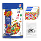 Jelly Belly Jelly Bean Assorted Flavor - 9.8Oz Bag With R.U.S. Candy Pocket Size Travel Bag + 3 R.U.S. Candy Cards (Kids Mix)