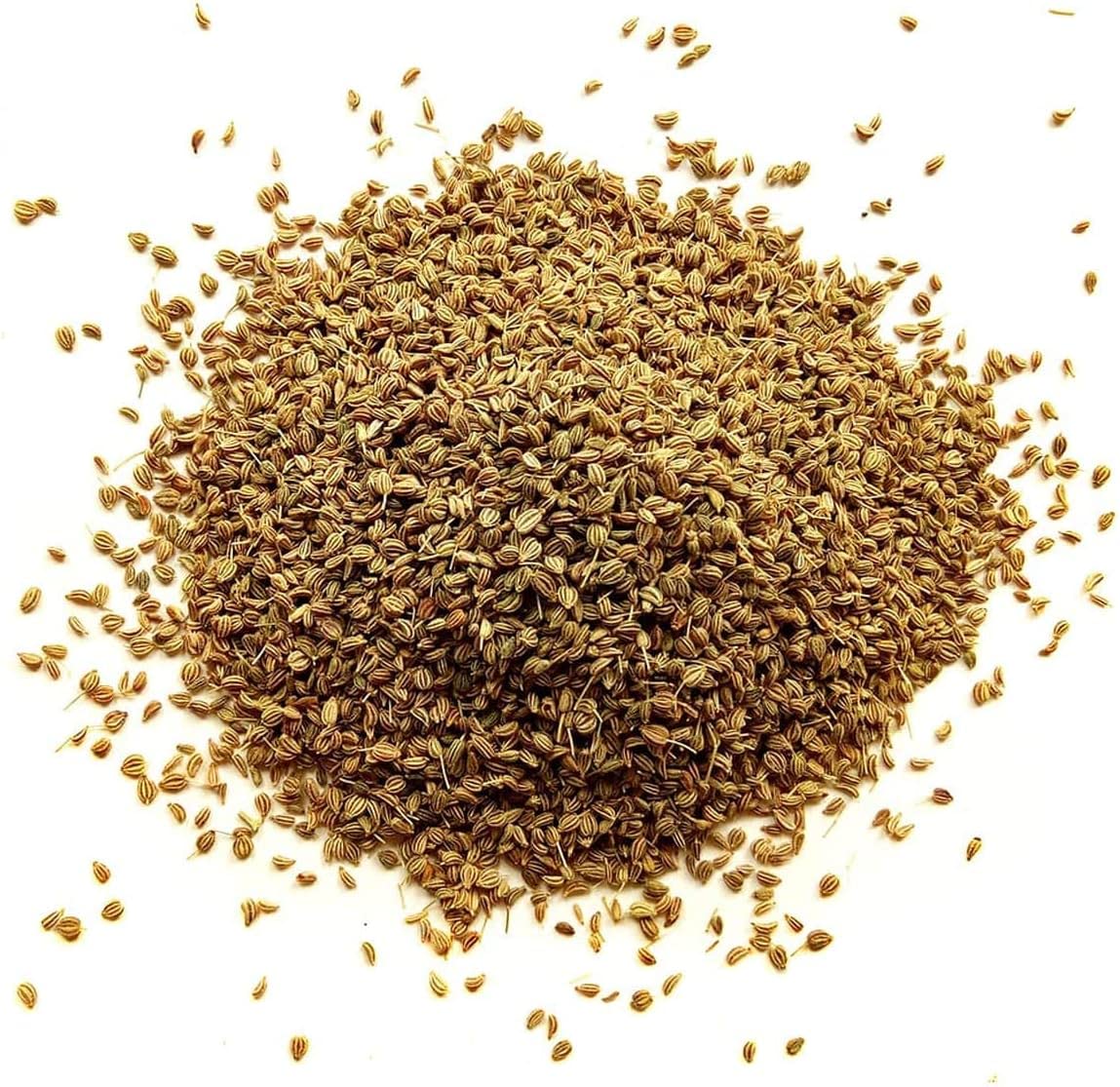 Food To Live Whole Celery Seeds, 5 Pounds - Dried Spice, Vegan, Kosher, Bulk. Intense Flavor. Rich In Iron, Zinc, Fiber. Perfect
