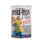 NaturesPlus SPIRU-TEIN Plus Shake, Vanilla, Plant-Based Protein Powder, 19.2 oz, Vegetarian, Gluten-Free, 16 Servings