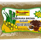 Jamaican Choice Demerara Sugar Raw Brown Sugar 28 oz (1.75 lb) Product of Mauritius
