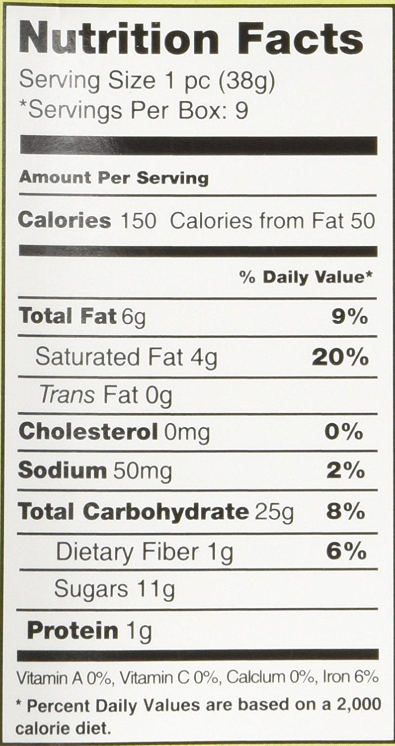 Key Lime Flavor Coconut Patties,Net Wt 12 Oz