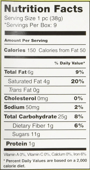 Key Lime Flavor Coconut Patties,Net Wt 12 Oz