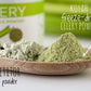 KOYAH - Organic USA Grown Celery Powder (1 Scoop = 1/2 Cup Fresh): 22 Servings, Freeze-dried, Whole-Stalk Powder