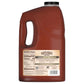 Cattlemens Smoky Base BBQ Sauce - Customizable Barbecue Sauce for Chefs, 1 Gallon Jug, Ideal for Ribs, Briskets, Wings