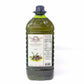 Olivar Santamaria | Extra Virgin Olive Oil | Enhanced Picual Variety | First Cold Pressed | Sdiscomfort-Reducing | High Polyphenol | Perfect For Salad Dressings | Cooking | Frying & Marinades | 169.07 Fl Oz (5 Liter) (Pack Of 1)